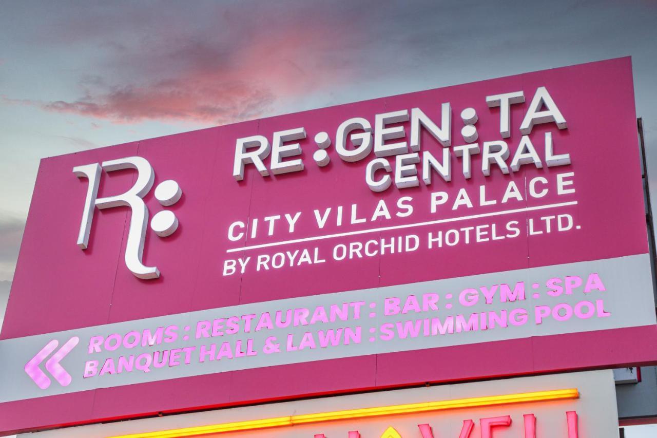 Regenta Central City Vilas Palace Ambala Luaran gambar
